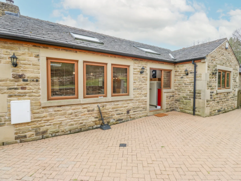 4 Pheasant Lane in Bradfield, Peak District
