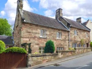 Ash House, near to Alton Towers