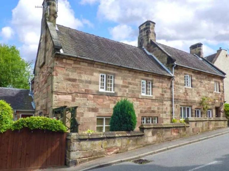 Ash House in Ashbourne, Peak District