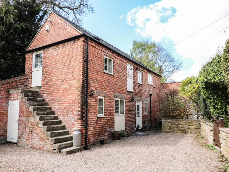 Chestnuts Barn in Matlock Bath: Your Guide to Derbyshire's Victorian Spa Town, Peak District