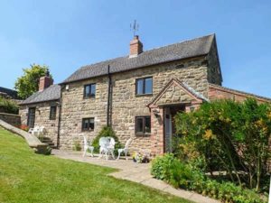 Chevinside Cottage, Belper