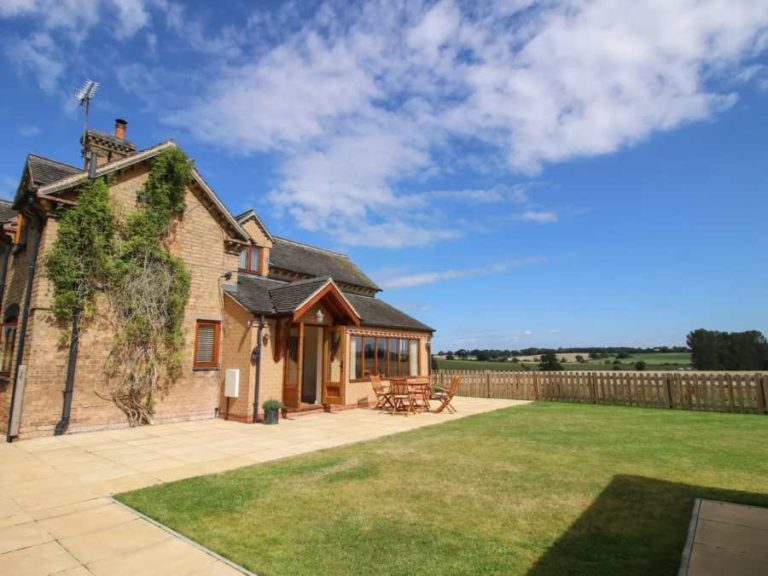 Ellenhall Farm Cottage in Leek, Peak District