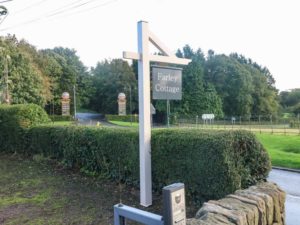 Farley Cottage near to Alton Towers
