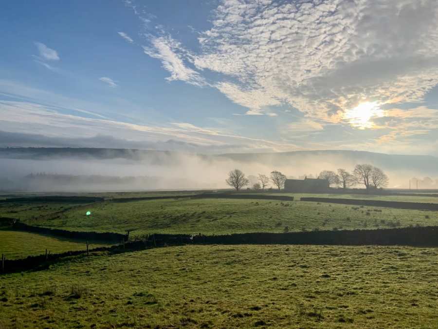 The Cow Shed, Holme