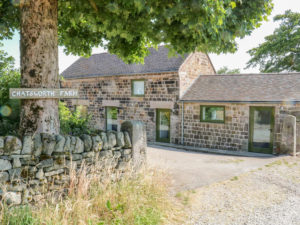 The Barn at Chatsworth Farm