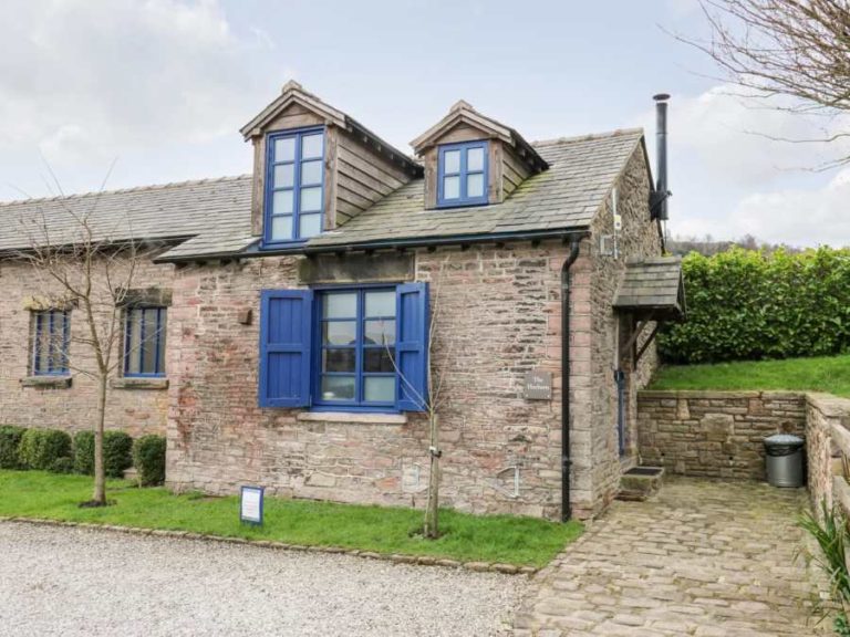 The Hay Barn in Whaley Bridge, Peak District
