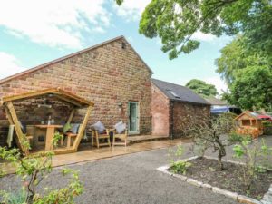 The Stables near to Alton Towers