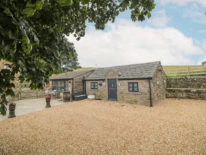 The Stables at Badgers Clough Farm