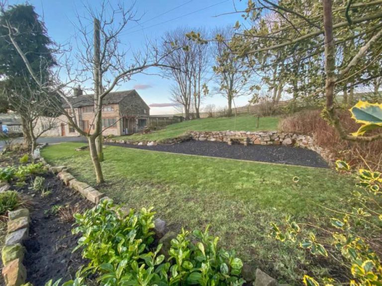 Wren Cottage in Tintwistle, Peak District