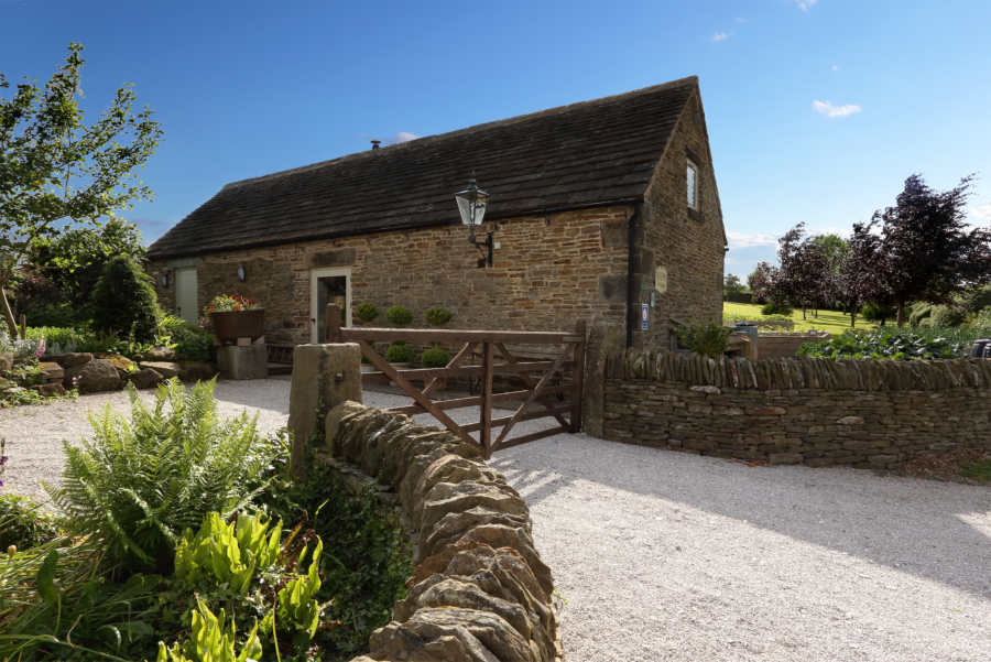 Cruck Barn Cottage
