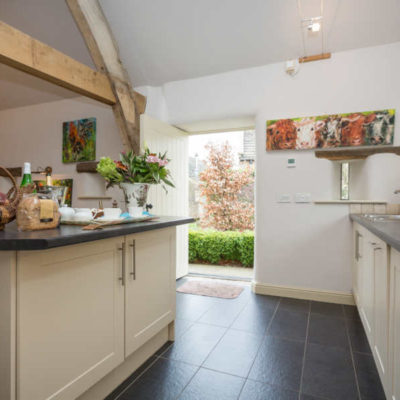Cruck Barn Cottage