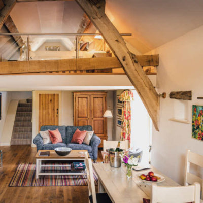 Cruck Barn Cottage