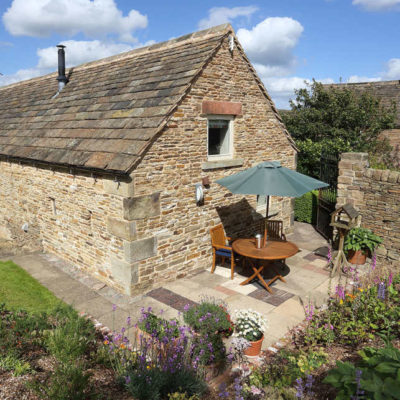 Cruck Barn Cottage