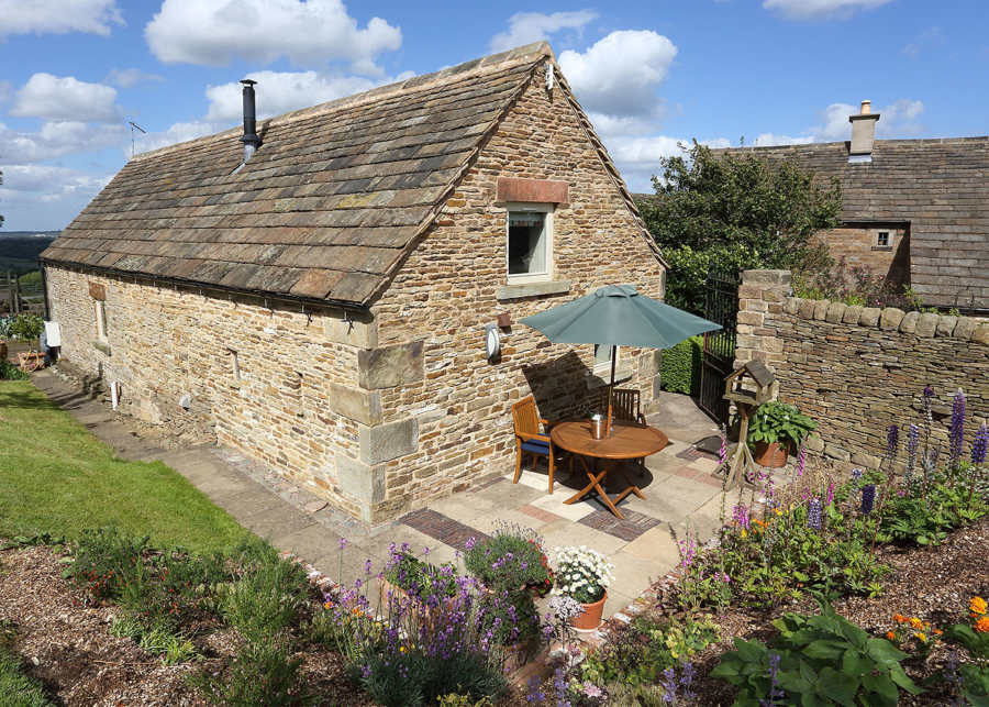Cruck Barn Cottage 6