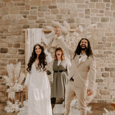 Wonderland Ceremonies – Suzy Frost