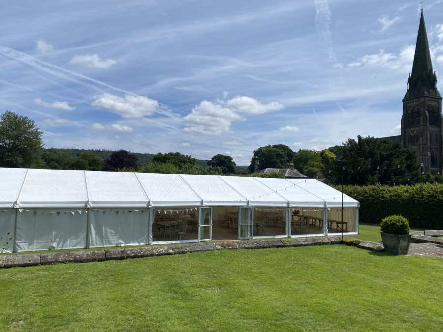 Derbyshire Marquees Ltd 1