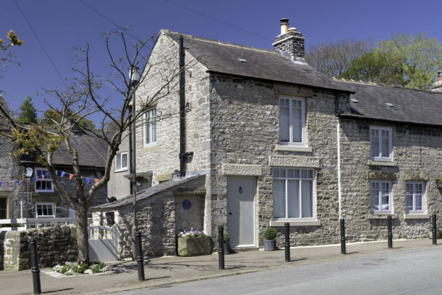 The Old Toffee Shop

