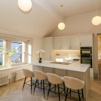 The Park Apartments, Buxton