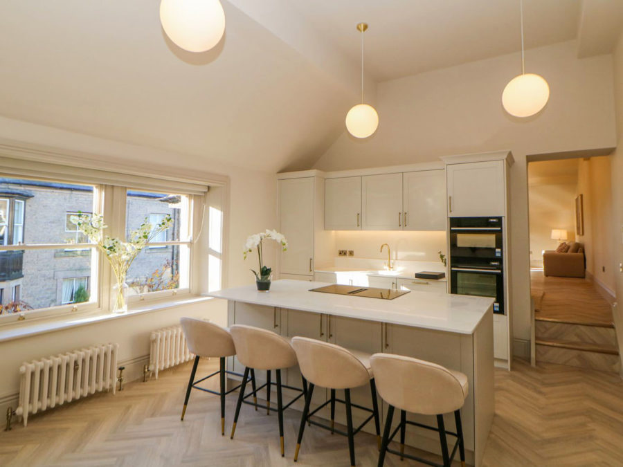 The Park Apartments, Buxton 1