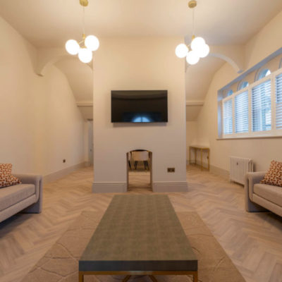 The Park Apartments, Buxton