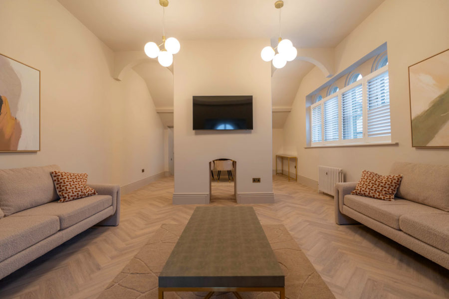 The Park Apartments, Buxton 3