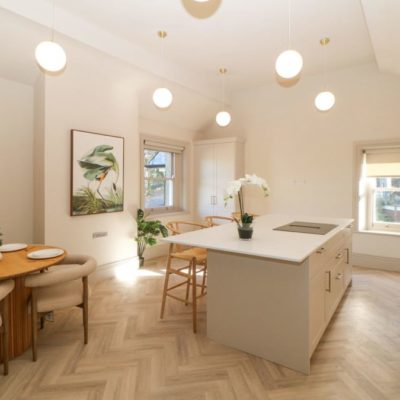 The Park Apartments, Buxton