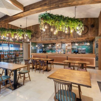 Rivendale Lodge Retreat