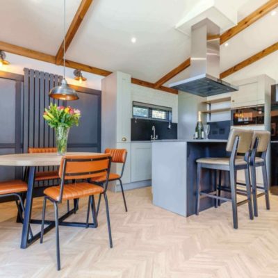 Rivendale Lodge Retreat