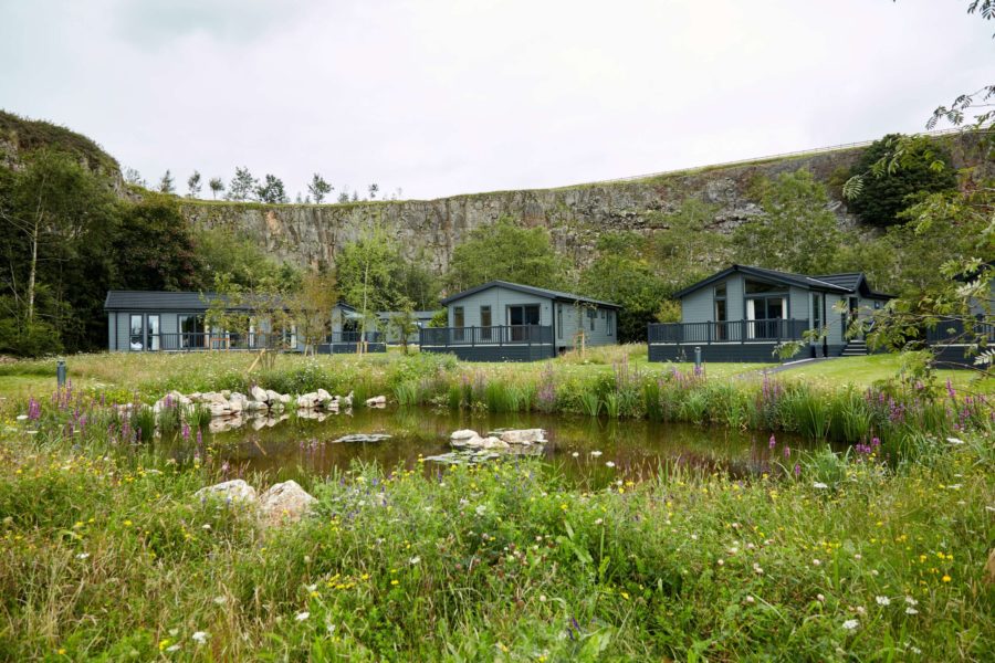 Rivendale Lodge Retreat 1