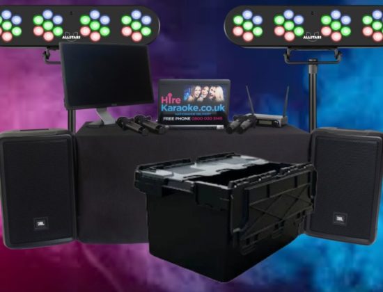 Hire Karaoke