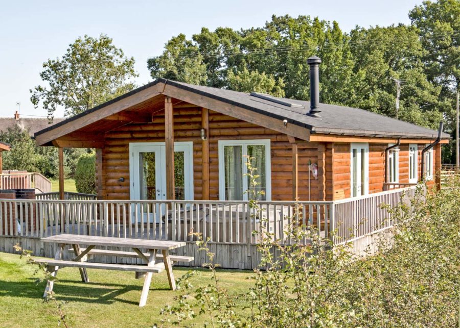 Oaklands Country Lodges 1