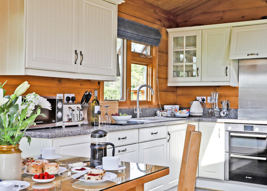 Oaklands Country Lodges 3