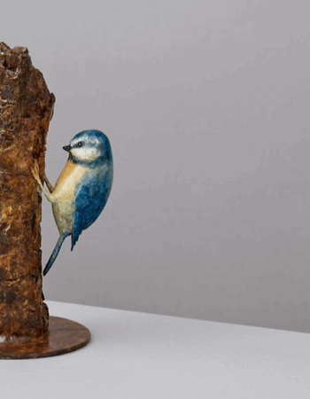 Wildlife Sculptures Ltd – Eddie Hallam