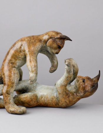 Wildlife Sculptures Ltd – Eddie Hallam