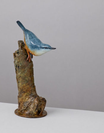 Wildlife Sculptures Ltd – Eddie Hallam