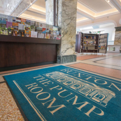 Buxton Visitor Centre