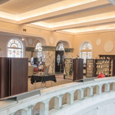 Buxton Visitor Centre