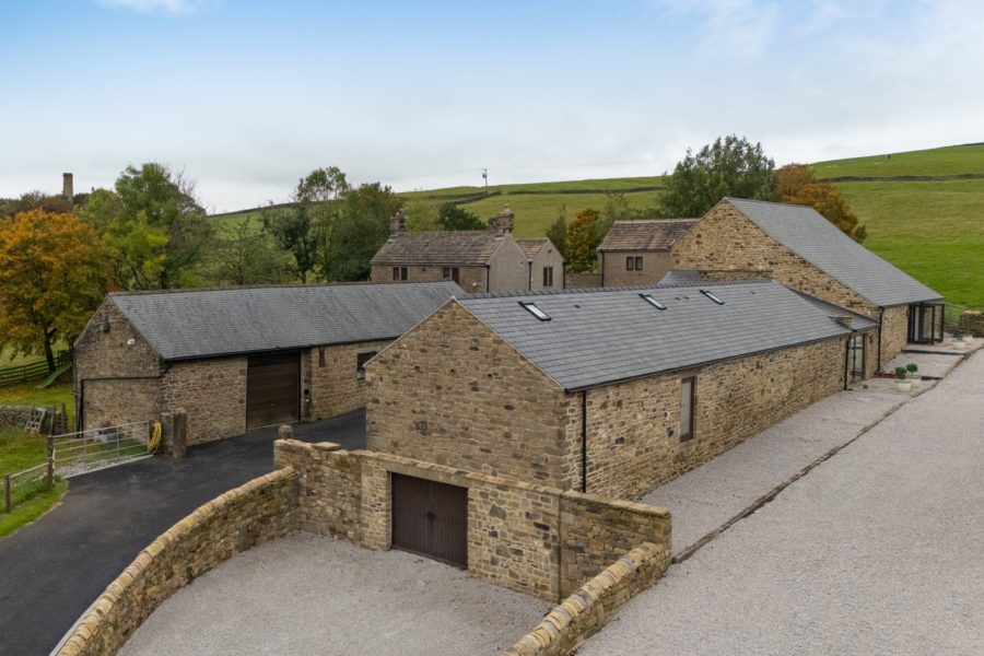 Ladywash Cottage