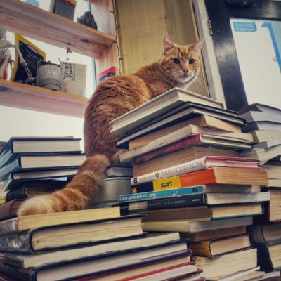 Scrivener’s Books