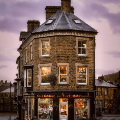 Scrivener’s Books
