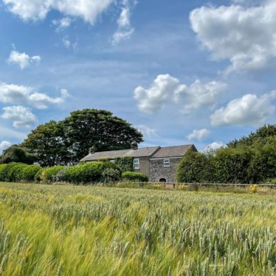 Bruntmoor Cottage & Shepherd Huts