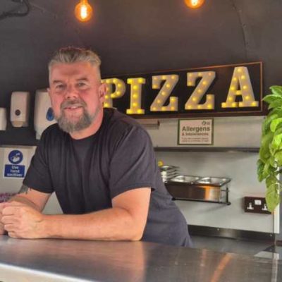 Ricardo’s Wood Fired Pizza