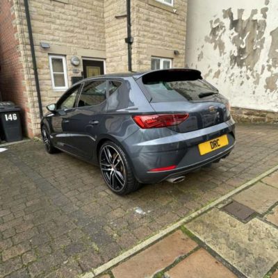 DRC Car Care – Professional Mobile Car Detailing