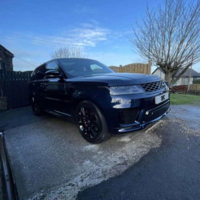 DRC Car Care – Professional Mobile Car Detailing