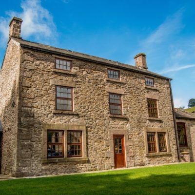 Gradbach Mill and Farmhouse