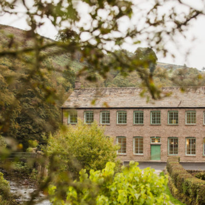Gradbach Mill and Farmhouse