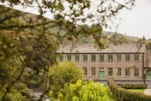 Gradbach Mill and Farmhouse