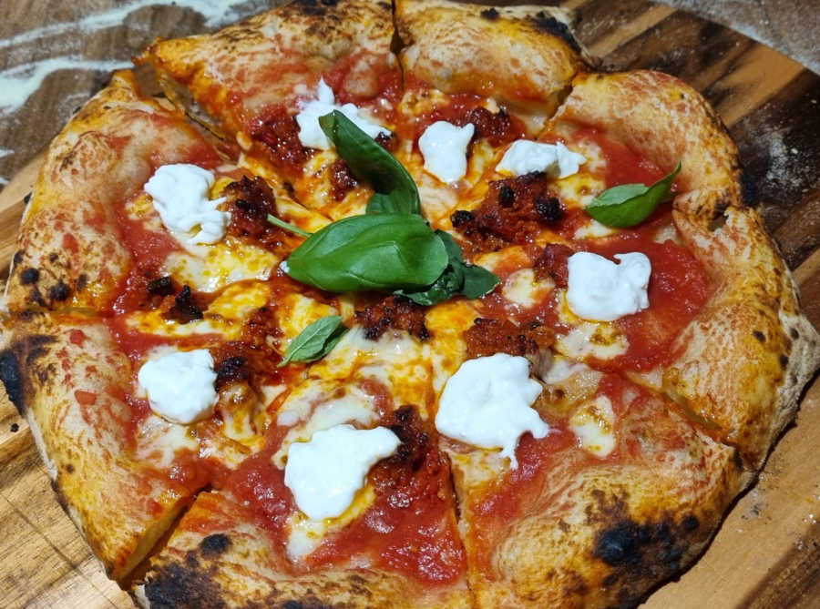 Ricardo's Wood Fired Pizza 2