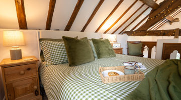 Property Photography by Phil Sproson - The Old Chapel Matlock