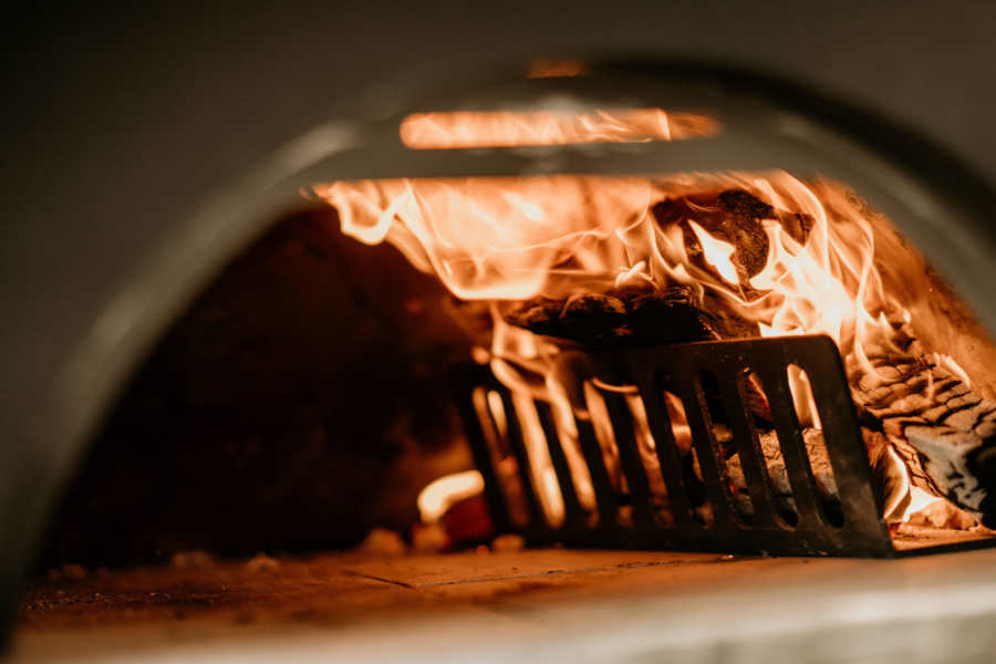 Ricardo's Wood Fired Pizza 1